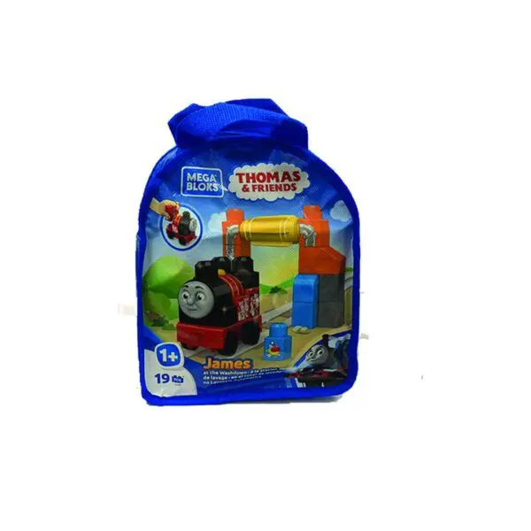 מגה בלוקס תיק תומס וחברים חלקים גדולים