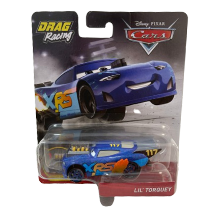 כארס מכוניות פרקשיין XRS בלוח GFV39