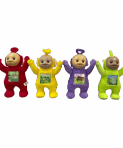 טלטאביז בובת פרווה 30 ס"מ לילדים