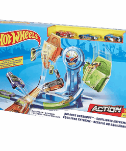 הוט ווילס משחק לשני שחקנים FRH34 לילדים Hot Wheels