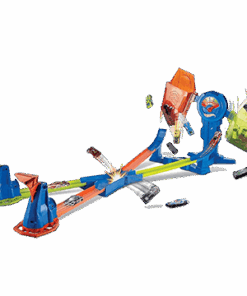 הוט ווילס משחק לשני שחקנים FRH34 לילדים Hot Wheels – תמונה 2