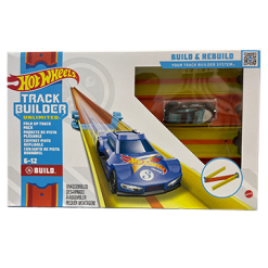 Hot Wheels  מסלול מתקפל GLC91 לילדים