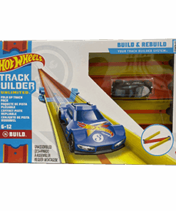 Hot Wheels מסלול מתקפל GLC91 לילדים