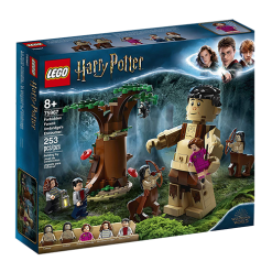 לגו הארי פוטר היער האסור 75967 LEGO Harry Potter