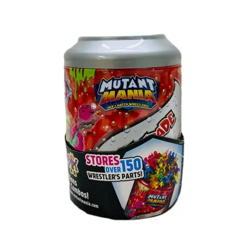 MUTANT MANIA - זבלונים פחית גדולה לילדים בגילאי 5 ומעלה