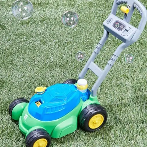 toy story bubble mower