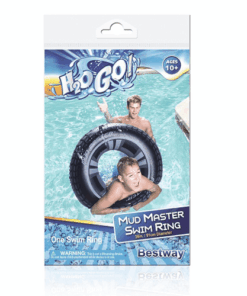 גלגל ים מתנפח שחור 36016 בגודל: 91 ס"מ Best way – תמונה 2