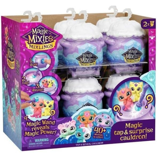 מג'יק מיקסיס - מיקסלינגס – תמונה 2