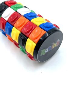 רוביקס פאזל ספינר צבעוני לילדים – תמונה 2