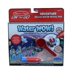 מליסה ודאג - חוברת מלאה הרפתקאות 30172 לילדים Melissa & Doug
