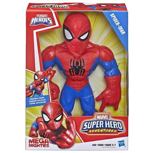 ספיידרמן 27 ס"מ E4132AS03 לילדים Super Hero