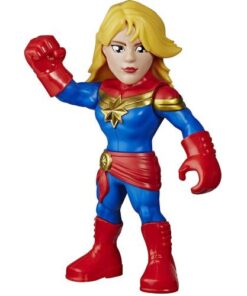 קפטן מרוול 27 ס"מ E4132AS03 לילדים Super Hero – תמונה 2