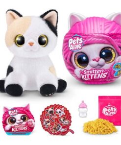גור חתלתולים 9541 לילדים PETS ALIVE – תמונה 2