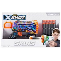 רובה חצים אקס שוט 36515D לילדים