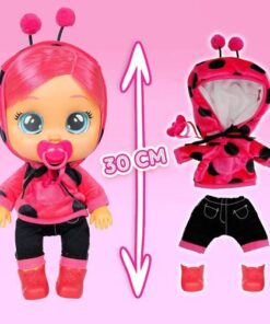 ליידי בובה קריי בייבי LADY 81468 לילדים – תמונה 2