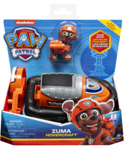 מפרץ הרפתקאות זומה מכונית ודמות ZUMA 6061803 לילדים