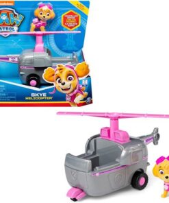 מפרץ הרפתקאות סקיי מכונית ודמות SKYE 576-6175 לילדים – תמונה 3