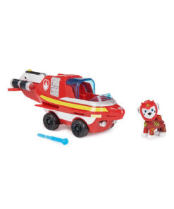מפרץ ההרפתקאות מרשל ורכב הדולפין 6065229 Aqua Pups לילדים – תמונה 2