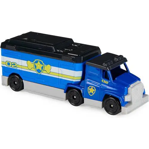 ⁦מפרץ הרפתקאות משאית יצוקה מתכת 6065775 לילדים⁩ – תמונה ⁦6⁩