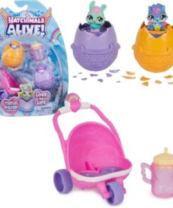 האצ'ימלס עונת ים מארז טיפוח עגלה 6067741 לילדים – תמונה 4