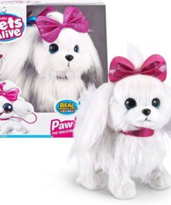 כלב הולך לילדים 9531 Pets Alive Paw Paw The Walking Puppy