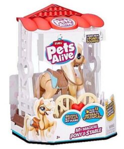 ריינבוקורן pets alive פוני 9546 לילדים