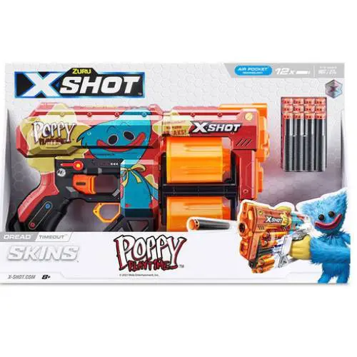 רובה חצים אקס שוט 36650G לילדים