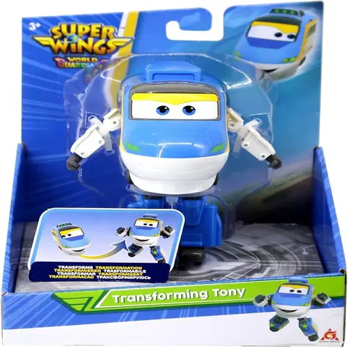 מטוסי על גדול טוני Tony EU760236 לילדים