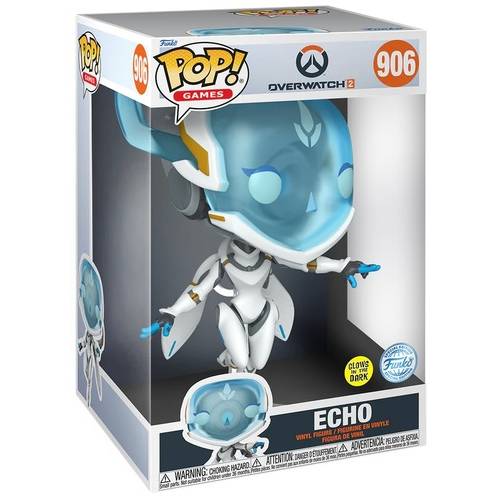 בובת פופ ג'מבו Echo 58894WMT !Funko POP – פנדה טויס