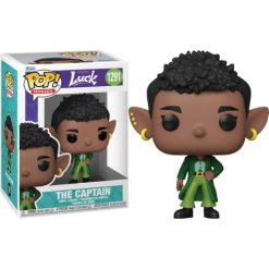 בובת פופ  מזל - הקפטן 67865 !Funko POP