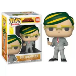 בובת פופ Sir Nighteye 50558 !Funko POP
