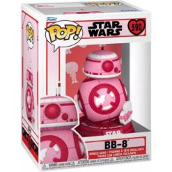 בובת פופ Valentines - BB-8 71095 !Funko POP