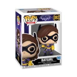 בובת פופ DC Gotham Knights - Batgirl 57421 !Funko POP