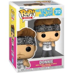 בובת פופ אייקונים דוני 62812 !Funko POP