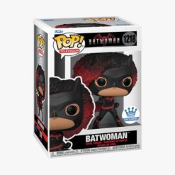 בובת פופ באטוואמן 58592 !Funko POP