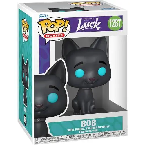 בובת פופ בוב 67861 !Funko POP