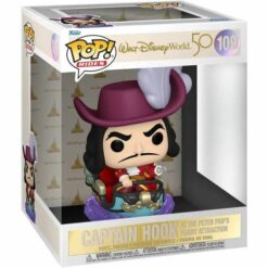 בובת פופ דיסני קפטן הוק 59512 !Funko POP