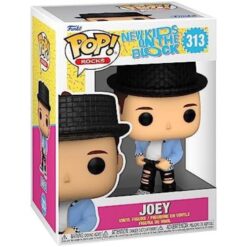 בובת פופ הבלוק ג'ואי 62812 !Funko POP