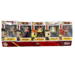 בובת פופ הפלאש קולסטאף 73307 (פלאש 4) !Funko POP