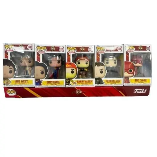 בובת פופ הפלאש קולסטאף 73307 (פלאש 4) !Funko POP