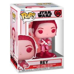 בובת פופ ולנטיינס - ריי 71095 !Funko POP