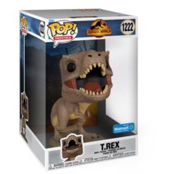 בובת פופ ג'מבו טי רקס עולם היורה 62228 !Funko POP