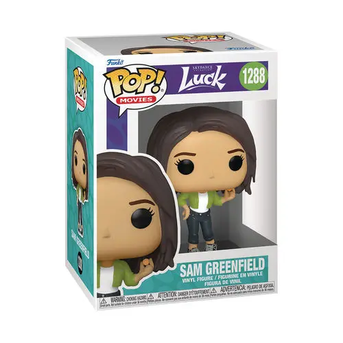 בובת פופ מזל - סם 67862 !Funko POP