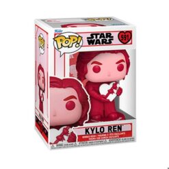 בובת פופ מלחמת הכוכבים קיילו רן 67612 !Funko POP