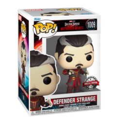 בובת פופ מרוול דוקטור סטריינג' 60924 !Funko POP