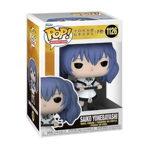 בובת פופ סאיקו 57643 !Funko POP