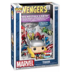 בובת פופ עטיפה קומית מארוול תור 62815IE !Funko POP