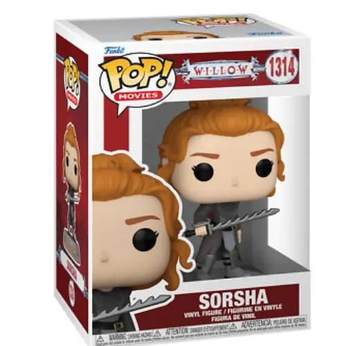 בובת פופ ערבה סורשה 65767 !Funko POP