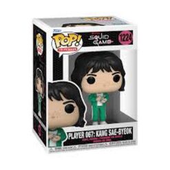 בובת פופ קאנג סא-בייוק 64797 !Funko POP