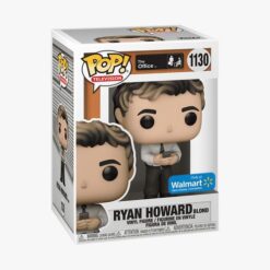 בובת פופ ריאן הווארד 58181 !Funko POP
